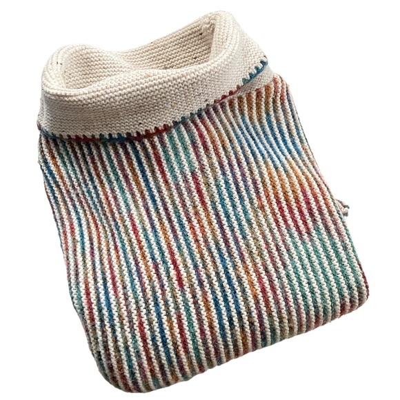 Vintage Cianelli Cowl Sweater L - Picture 1 of 6